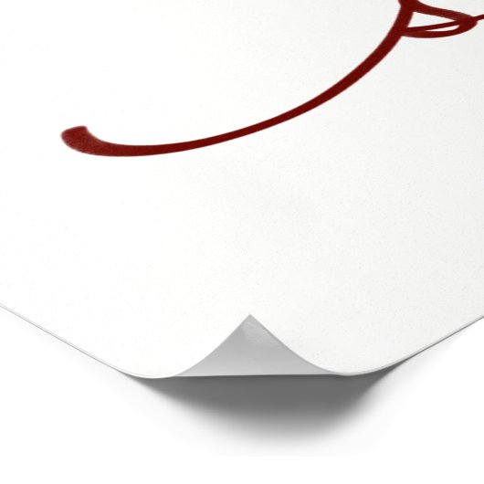 "Dit is het Poster voor de kerstfeestdag van de se (Hoek)