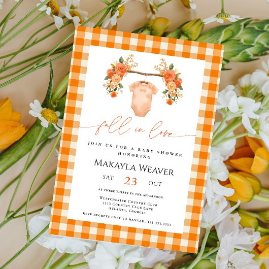 Dit is het Scoop Ice Cream Summer Baby shower Kaart