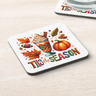 Dit is het seizoen bier onderzetter