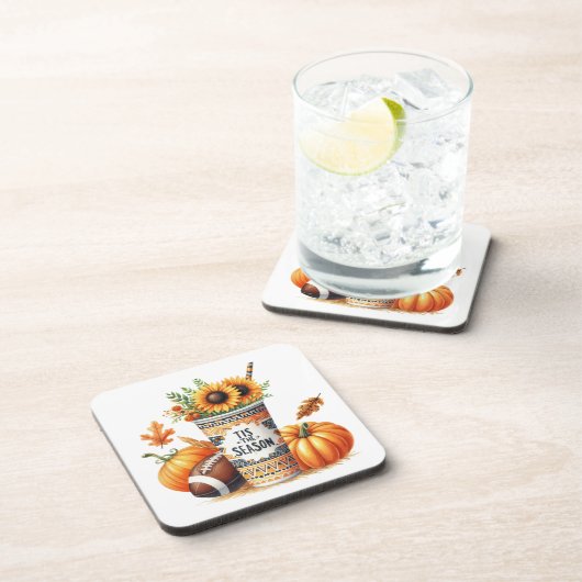 Dit is het seizoen bier onderzetter (Rechterzijde)