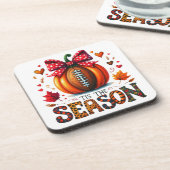 Dit is het seizoen bier onderzetter (Linkerzijde)