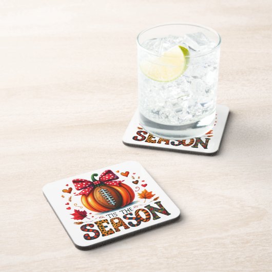 Dit is het seizoen bier onderzetter (Rechterzijde)