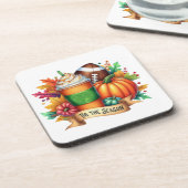 Dit is het seizoen bier onderzetter (Linkerzijde)