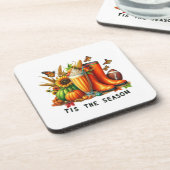 Dit is het seizoen bier onderzetter (Linkerzijde)