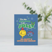 Dit is het seizoen briefkaart (Staand voorkant)