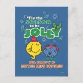 Dit is het seizoen briefkaart (Voorkant)