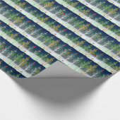 Dit is het seizoen cadeaupapier (Hoek)