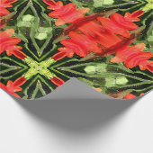 Dit is het seizoen.... cadeaupapier (Hoek)