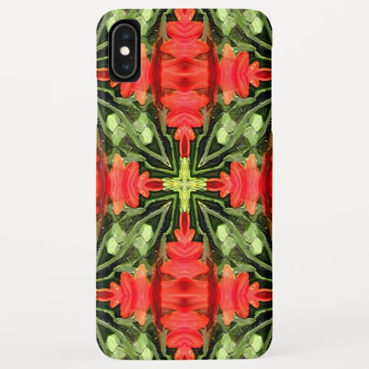 Dit is het seizoen... Case-Mate iPhone case (Achterkant)