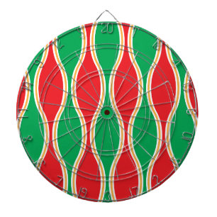 Dit is het seizoen dartbord
