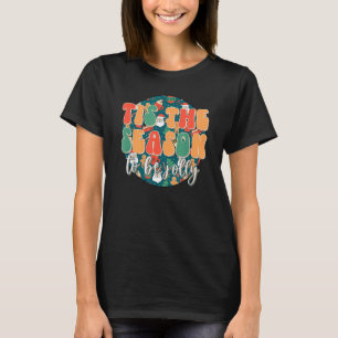 Dit is het seizoen dat de Jolly Kerstkerstkerstker T-shirt