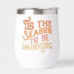 Dit is het seizoen dat Grappig Vakantie Ontwerp Dr