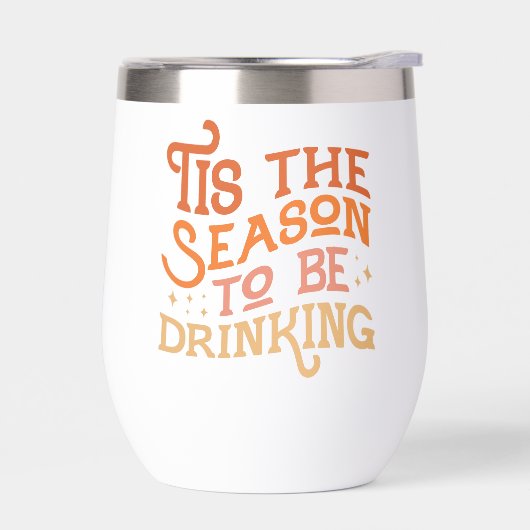 Dit is het seizoen dat Grappig Vakantie Ontwerp Dr (Links)