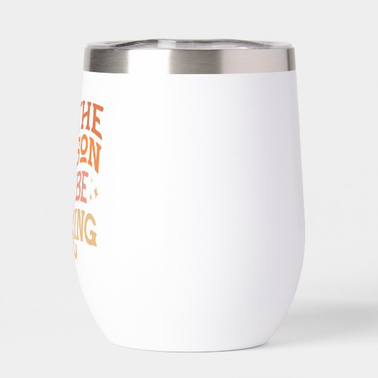 Dit is het seizoen dat Grappig Vakantie Ontwerp Dr (Achterkant)