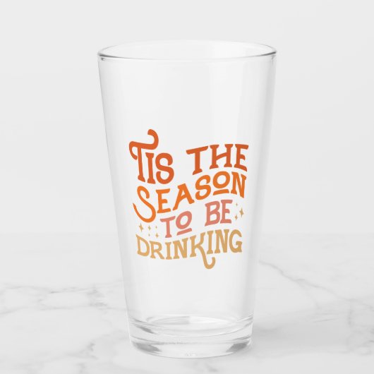 Dit is het seizoen dat Grappig Vakantie Ontwerp Dr Glas (Voorkant)