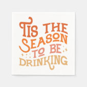 Dit is het seizoen dat Grappig Vakantie Ontwerp Dr Servet (Voorkant)