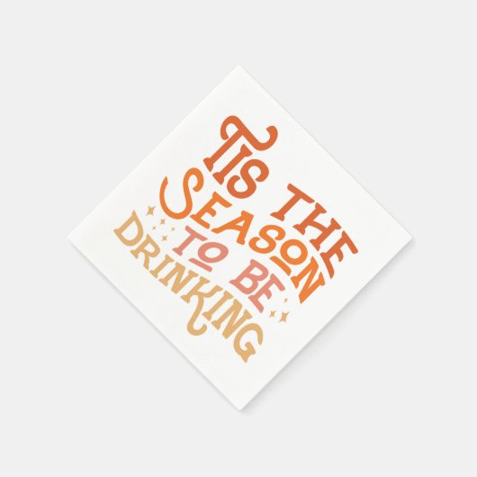 Dit is het seizoen dat Grappig Vakantie Ontwerp Dr Servet (Hoek)