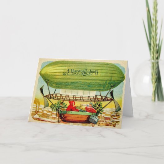 "Dit is het seizoen dat in aanmerking komt om Kaart (Voorkant)