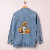 Dit is het seizoen denim jacket (Hangar)