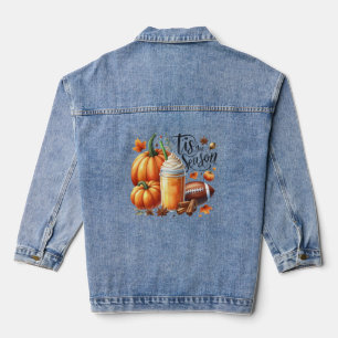 Dit is het seizoen denim jacket