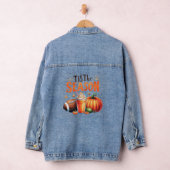 Dit is het seizoen denim jacket (Hangar)