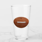 Dit is het seizoen glas (Voorkant)