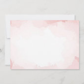 Dit is het seizoen Groovy Christmas Birthday Photo Kaart (Achterkant)