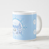 Dit is het seizoen - grote koffiekop (Voorkant rechts)