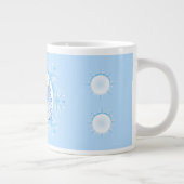 Dit is het seizoen - grote koffiekop (Rechts)