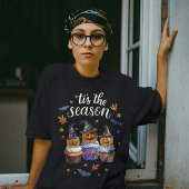 Dit is het seizoen Halloween Cupcake Trio Waterver Trui