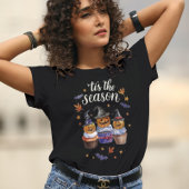 Dit is het seizoen Halloween Cupcake Trio Waterver Trui