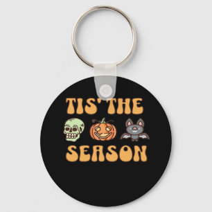 Dit is het seizoen Halloween Sleutelhanger