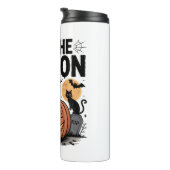 Dit is het seizoen Halloween Thermosbeker (Geroteerd rechts)