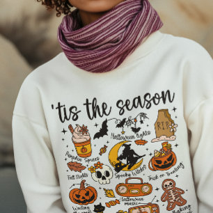 Dit is het seizoen Halloween Trui
