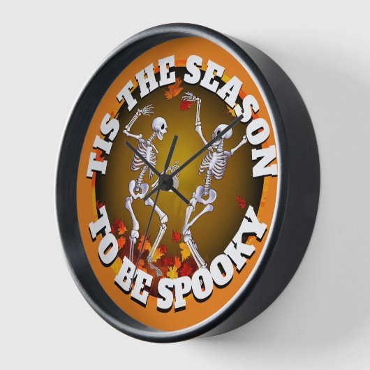 Dit is het seizoen Happy Skeletons (Hoek)