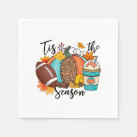 'Dit is het seizoen - Herfst, Football en pompoenk