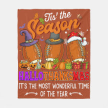 'Dit is het seizoen herfst Herfst Thanksgiving Foo