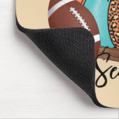 Dit is het seizoen | HERFST | Rugby Muismat (Hoek)