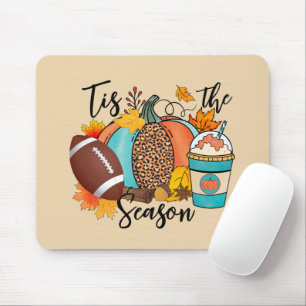 Dit is het seizoen HERFST Rugby Muismat
