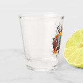 Dit is het seizoen | HERFST | Rugby Shot Glas (Links)