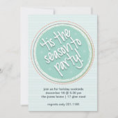 Dit is het seizoen kaart (Voorkant)