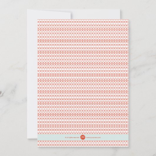 Dit is het seizoen kaart (Achterkant)