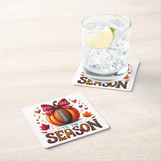 Dit is het seizoen kartonnen onderzetters (Insitu)