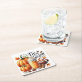 Dit is het seizoen kartonnen onderzetters (Insitu)