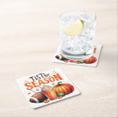 Dit is het seizoen kartonnen onderzetters (Insitu)