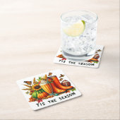 Dit is het seizoen kartonnen onderzetters (Insitu)