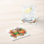 Dit is het seizoen kartonnen onderzetters (Insitu)