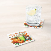 Dit is het seizoen kartonnen onderzetters (Insitu)