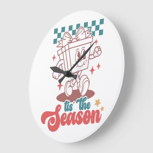 Dit is het seizoen | Kerstmis Grote Klok (Hoek)