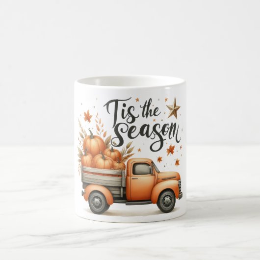 Dit is het seizoen koffiemok (Center)